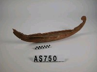 藏品(拼板模型船)的圖片